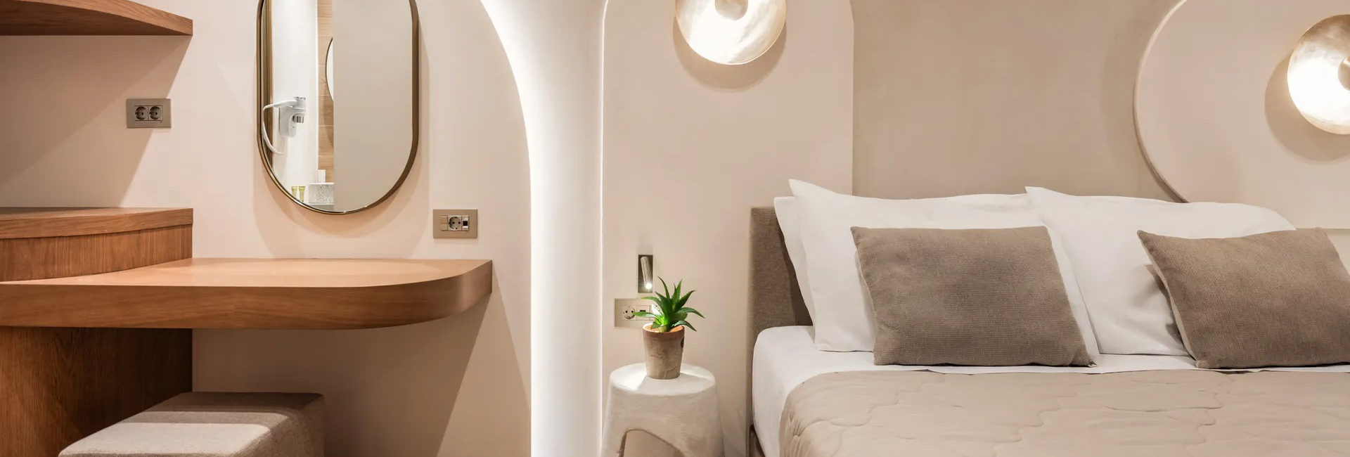 Premium Double room with balcony
