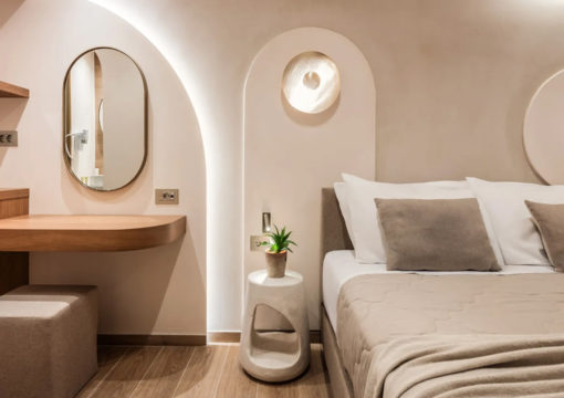 Premium Double room with balcony