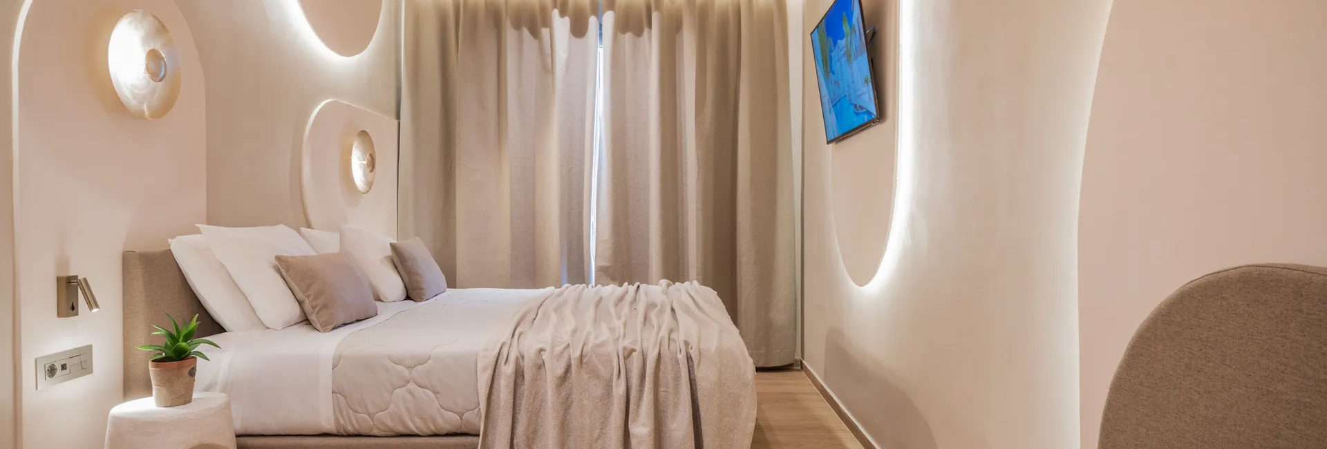 Premium Double room with balcony