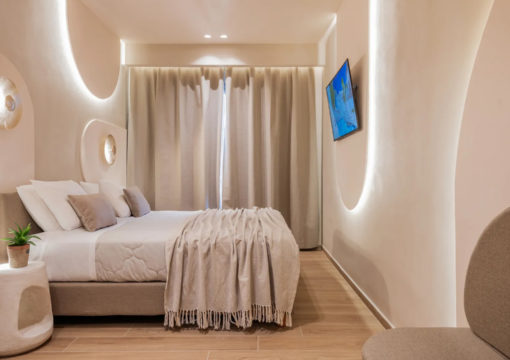 Premium Double Room with Balcony