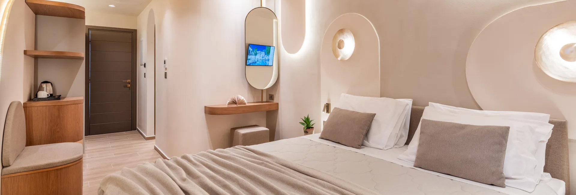 Premium Double room with balcony