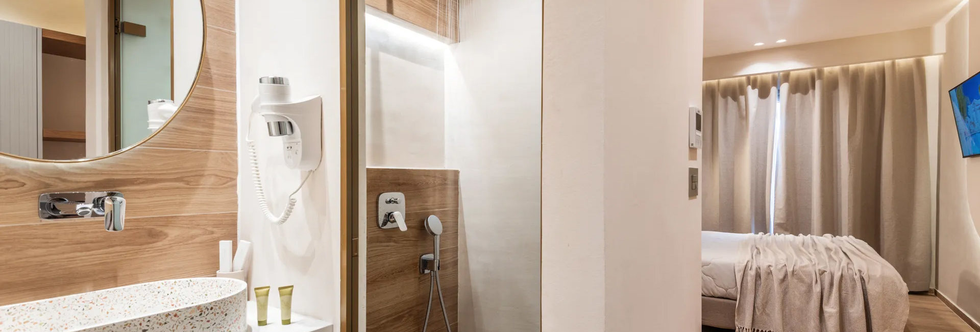 Premium Double room with balcony