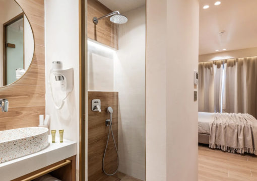 Premium Double Room with Balcony