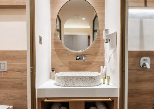 Premium Double Room with Balcony