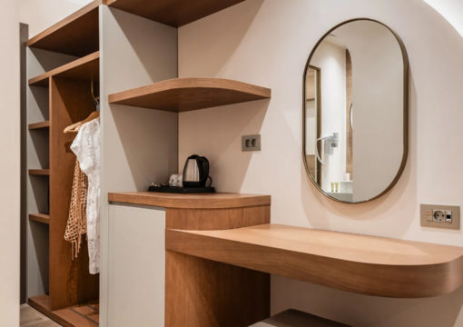 Premium Double Room with Balcony