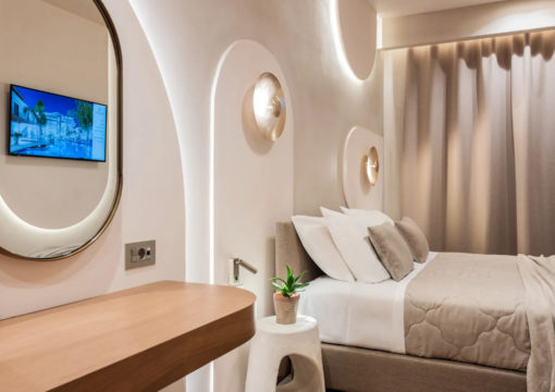 Premium Double Room with Balcony