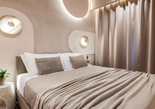 Premium Double Room with Balcony