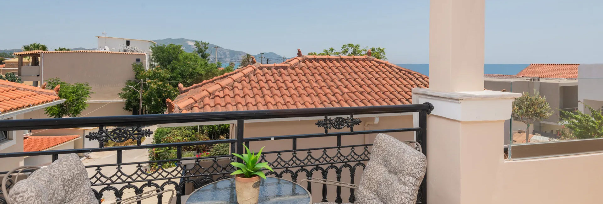Premium Double room with balcony