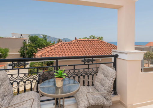 Premium Double Room with Balcony