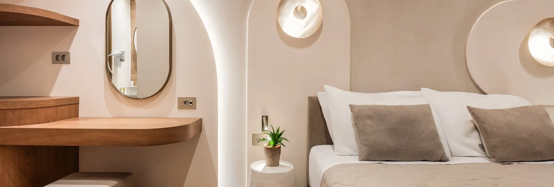 Junior Suite with Outdoor Hot Tub