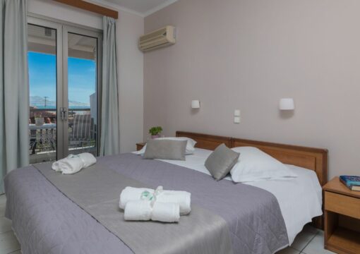 Standard Double or Twin Room with balcony