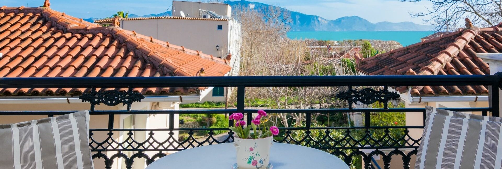 Standard Double or Twin Room with balcony