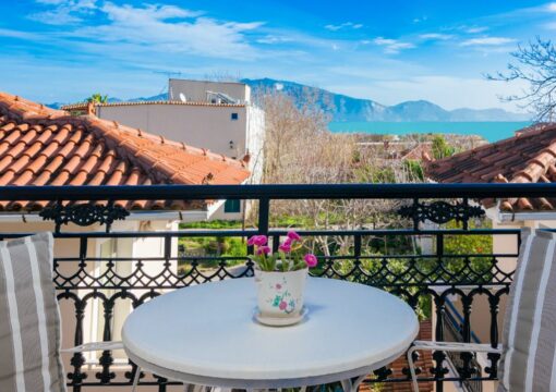 Standard Double or Twin Room with balcony