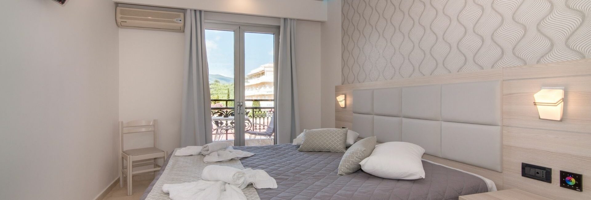 Superior Double or Twin Room with balcony