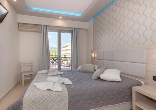 Superior Double or Twin Room with balcony