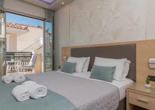 Superior Double or Twin Room with balcony