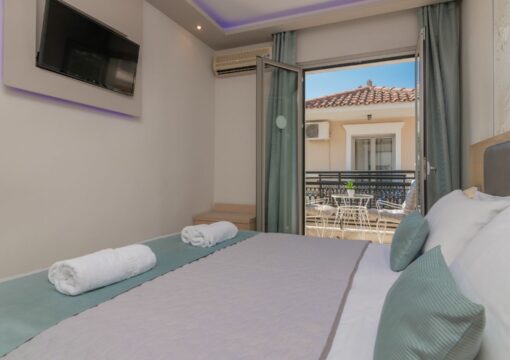 Superior Double or Twin Room with balcony