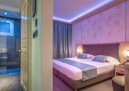 Superior Double or Twin Room with balcony